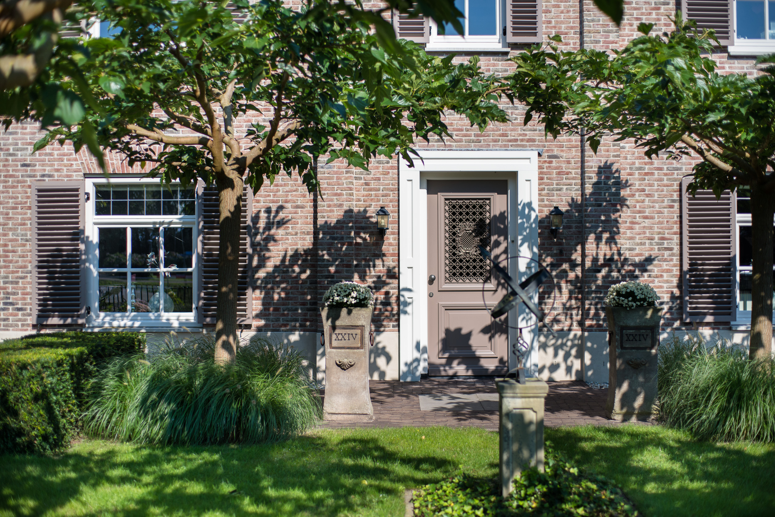 Kies de juiste Kleur voor jouw Nieuwe Voordeur